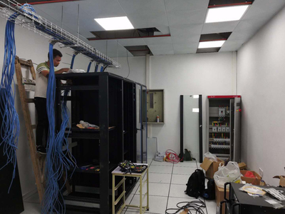 工程現場網絡工程的實施與管理