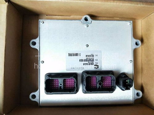 東風(fēng)康明斯工程機(jī)械配件指南 小松挖掘機(jī)發(fā)動機(jī)電腦模塊（型號4921776）